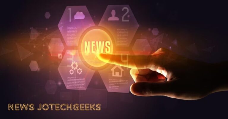 News JoTechGeeks