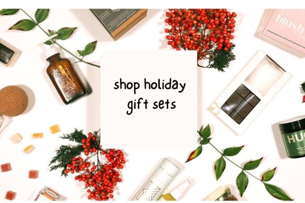 shop holiday gift sets