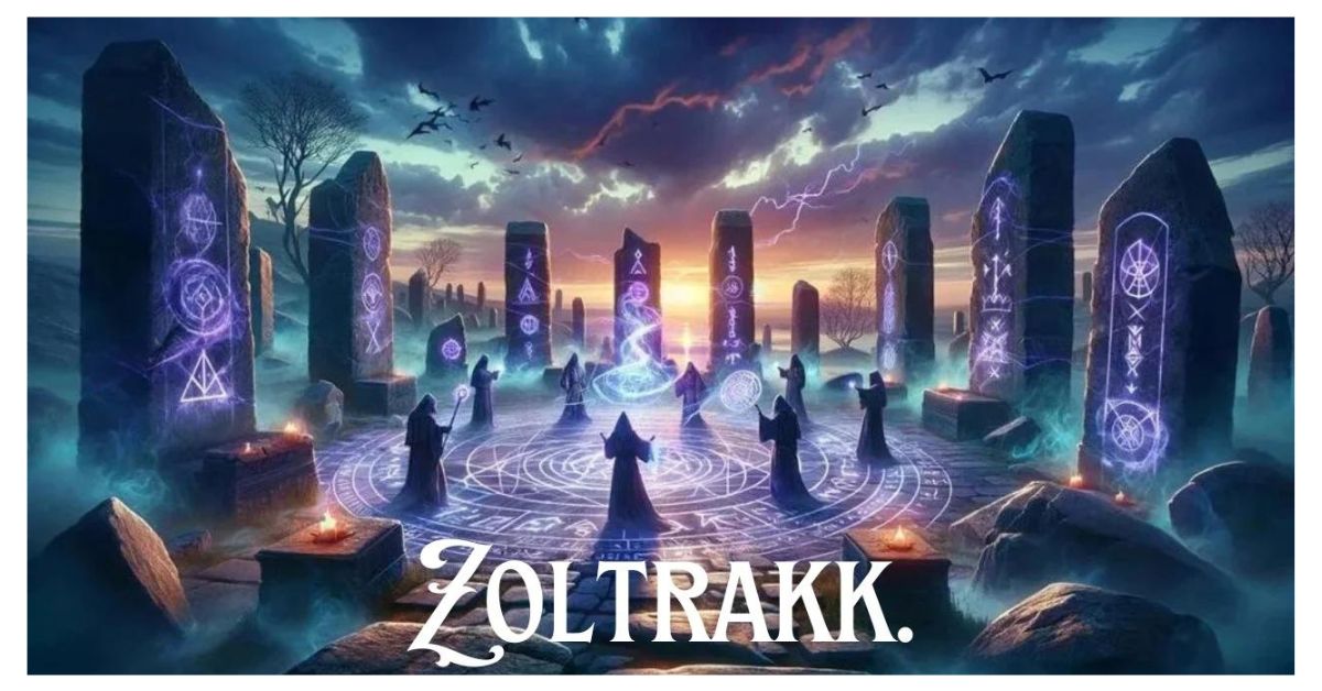 Zoltrakk