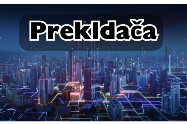 Prekldača