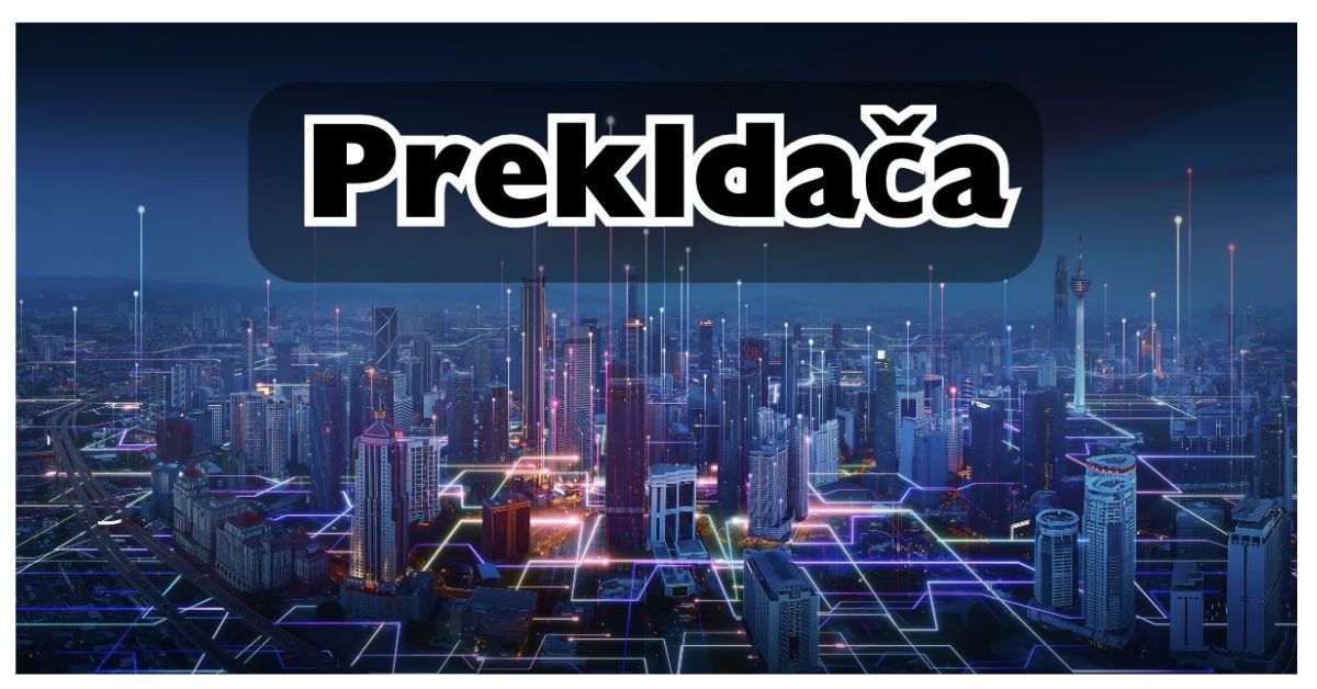 Prekldača