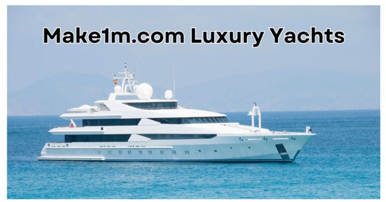 Make1M.com Luxury: Redefining the Pinnacle of Opulence