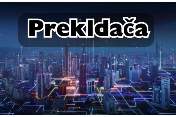 prekldača