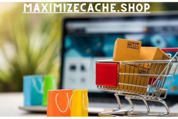 maximizecache.shop