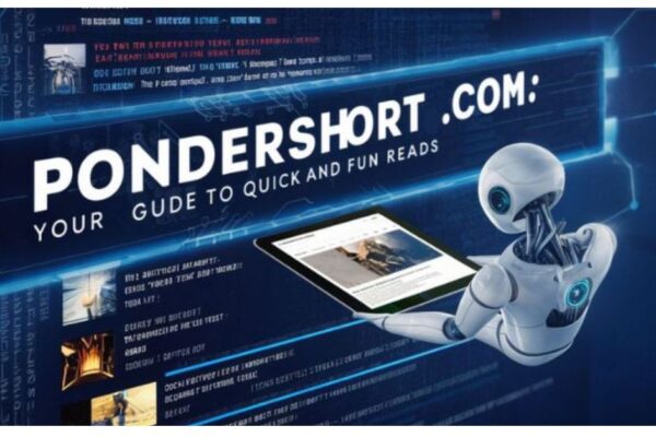 pondershort.com