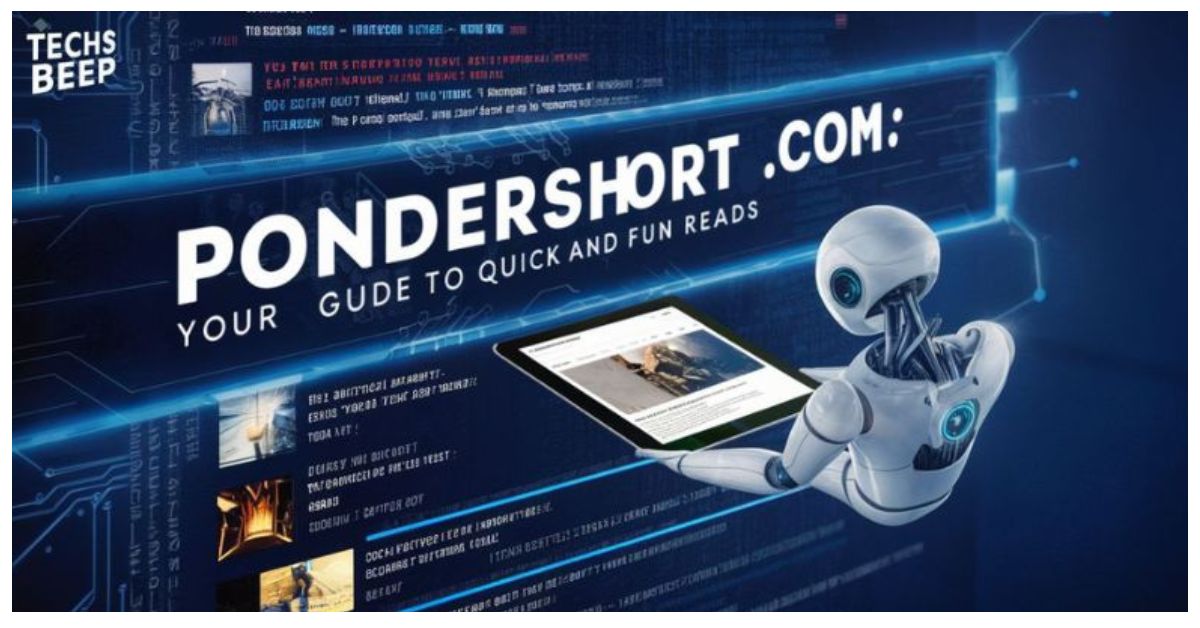 pondershort.com