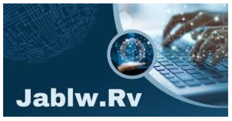 Jablw.rv: Exploring the Unknown Digital Frontier