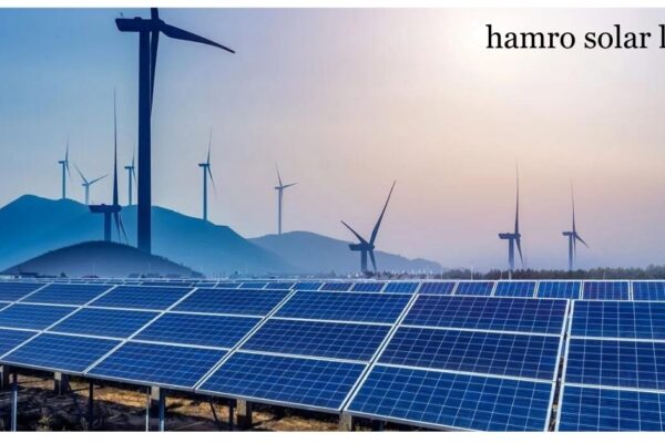 hamro solar llc