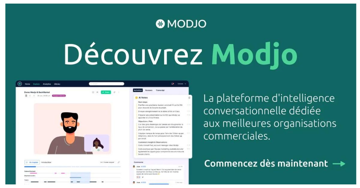 modjo email