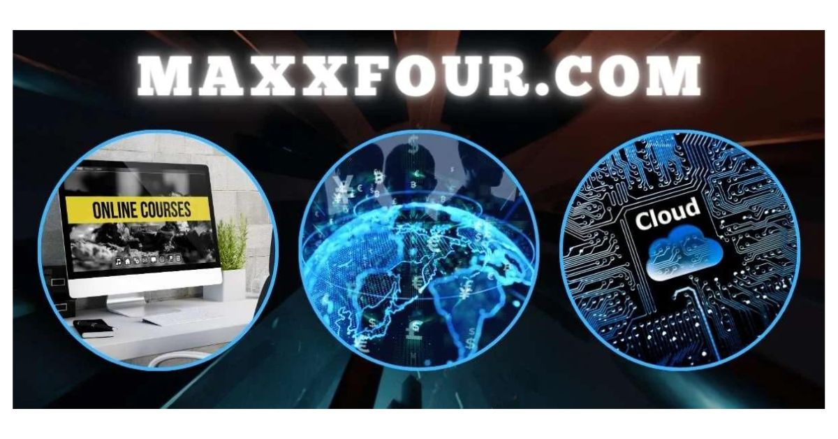 maxxfour.com