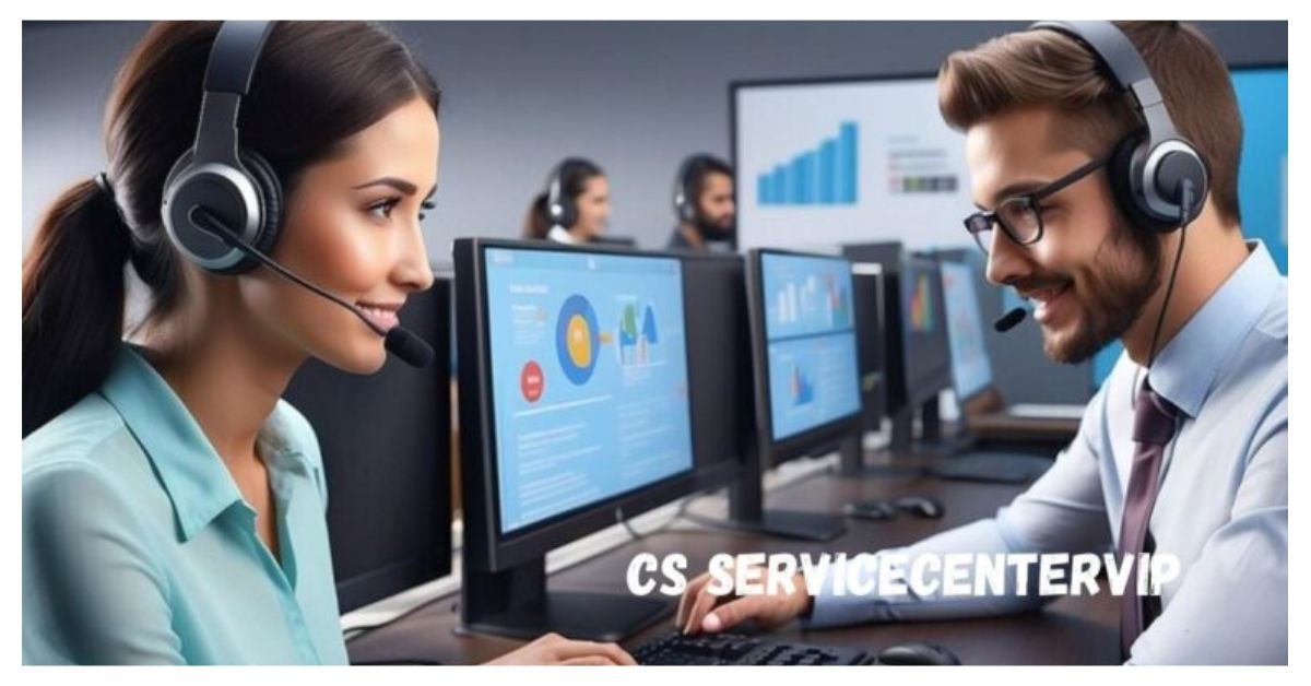 cs servicecentervip