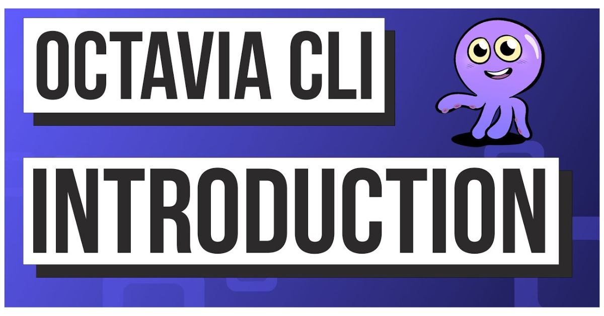 octavia cli technology