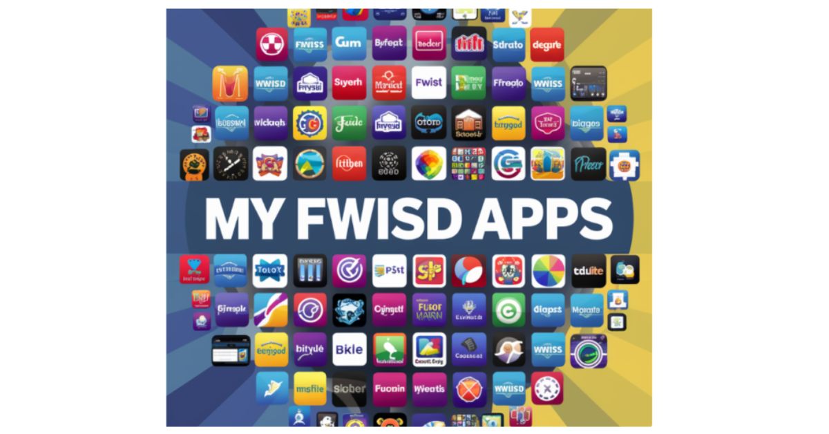 my fwisd apps