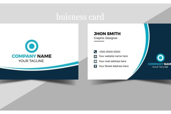 buisness card