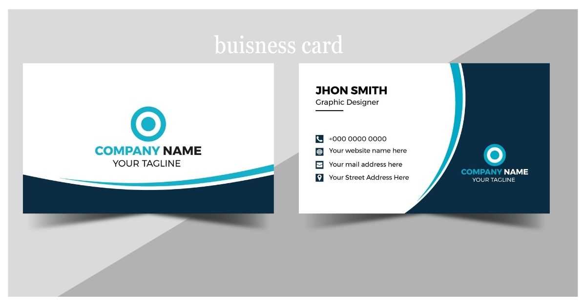 buisness card