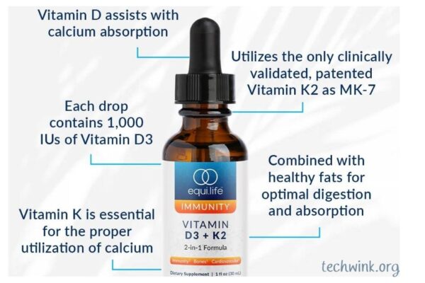 vitamin d3 k2