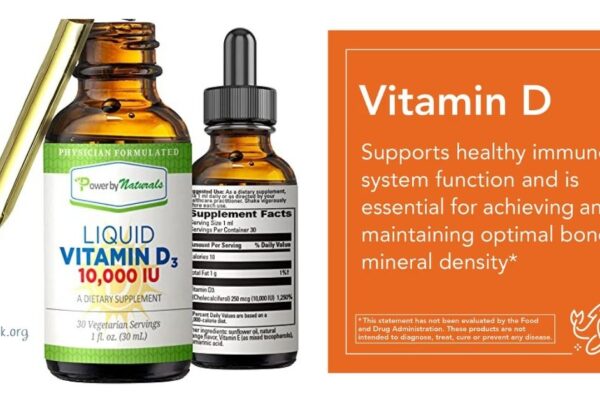 vitamin d liquid