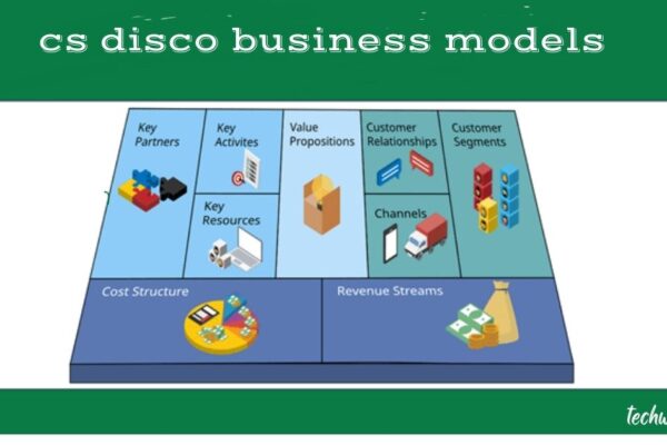 cs disco business models