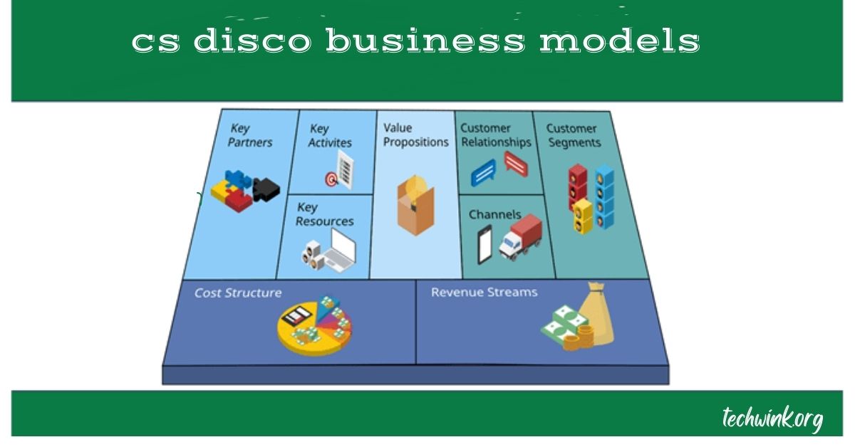 cs disco business models