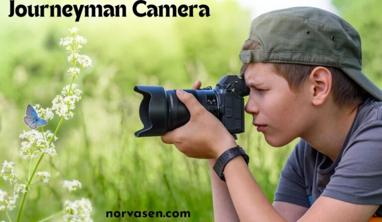 journeyman camera