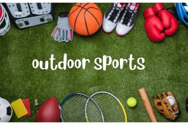 outdoor sports