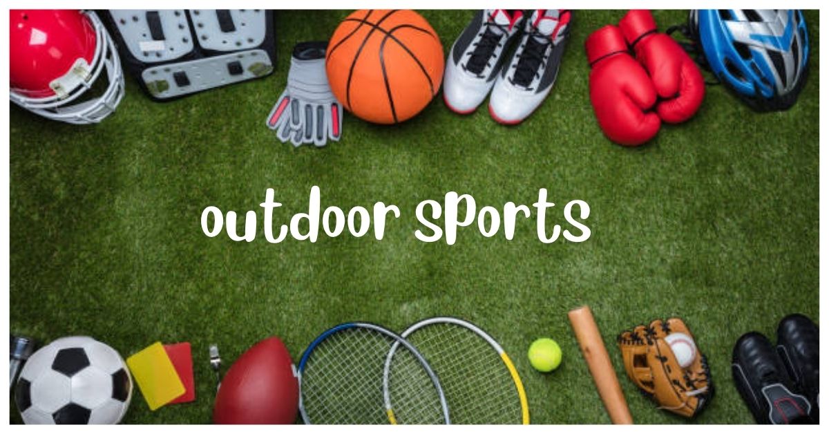 outdoor sports