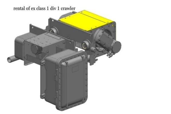 rental of ex class 1 div 1 crawler