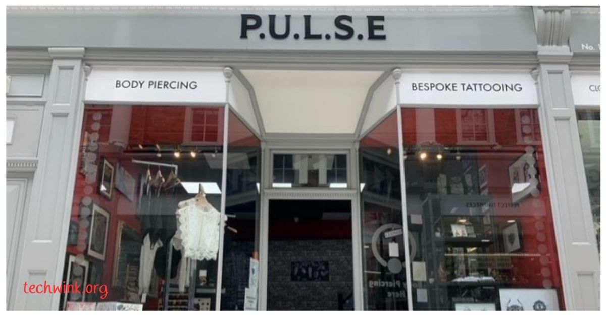 store pulse