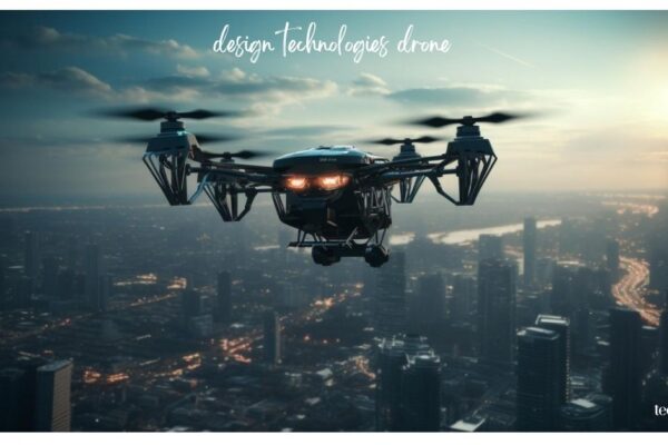 design technologies drone