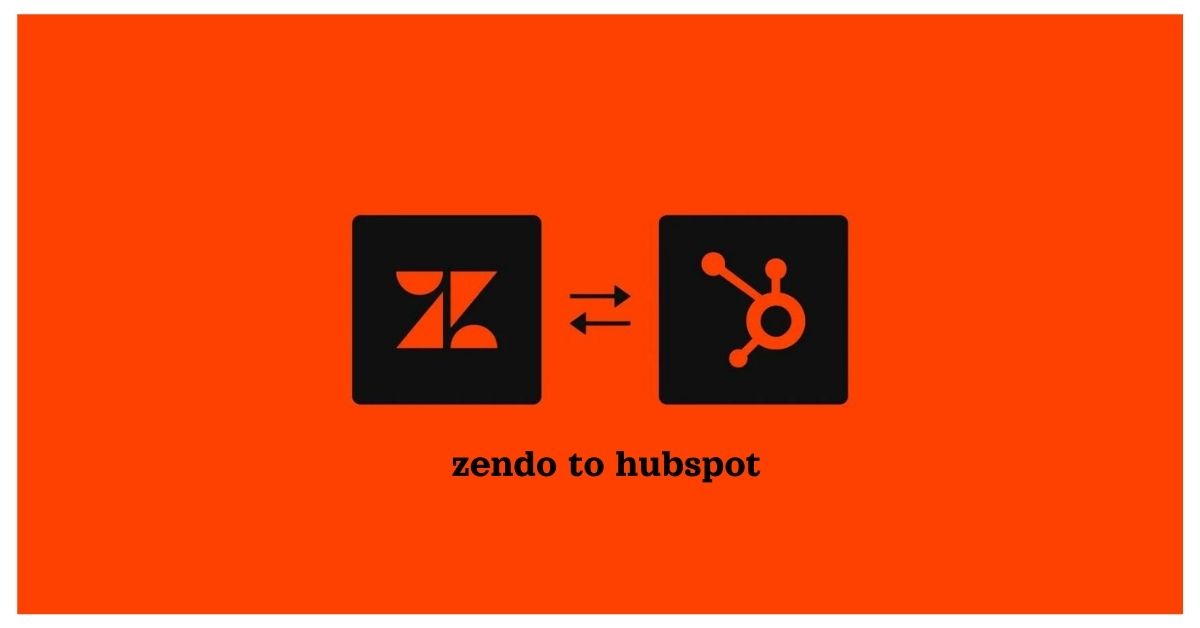 zendo to hubspot